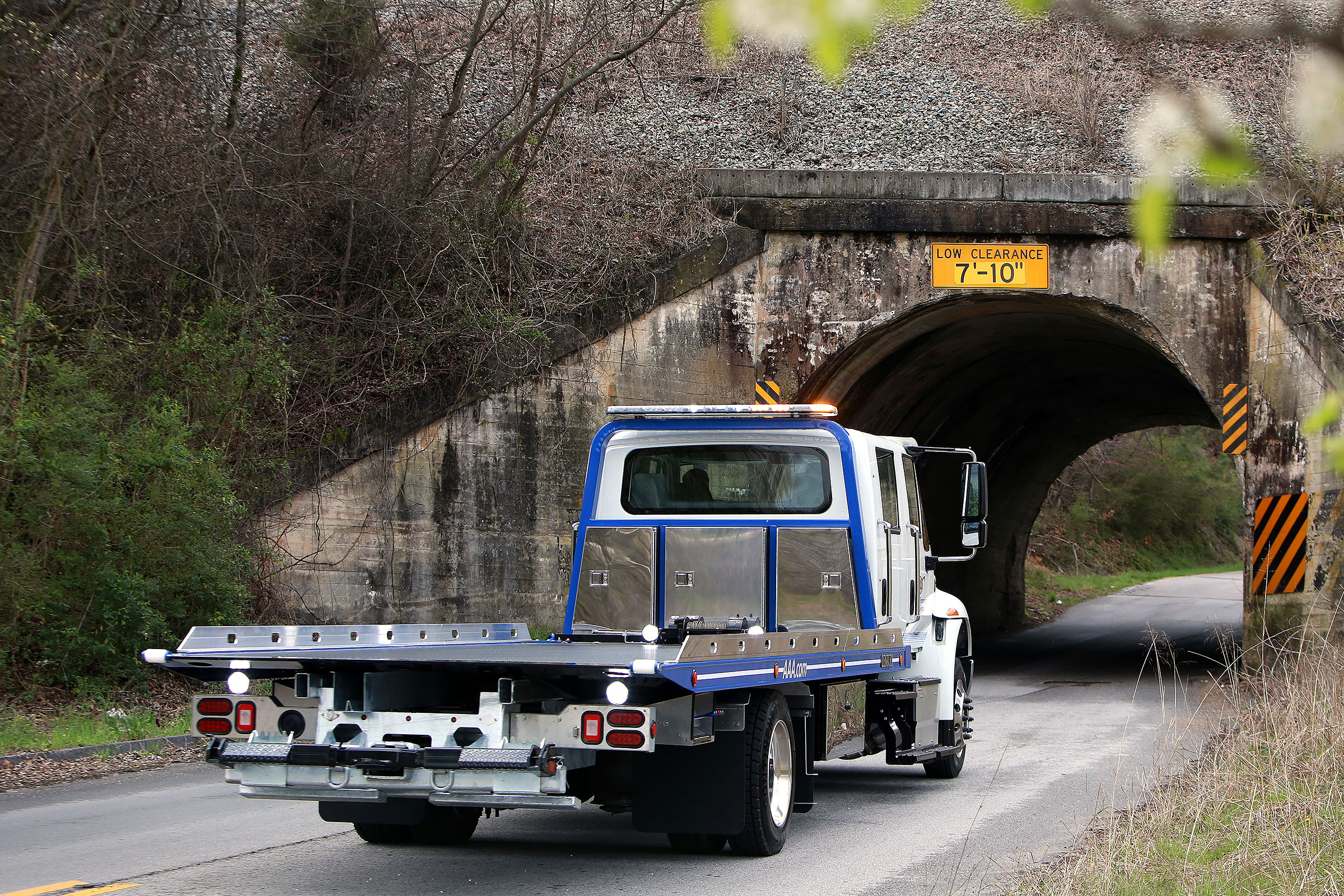 Century 12 Series LCG™ Car Carrier