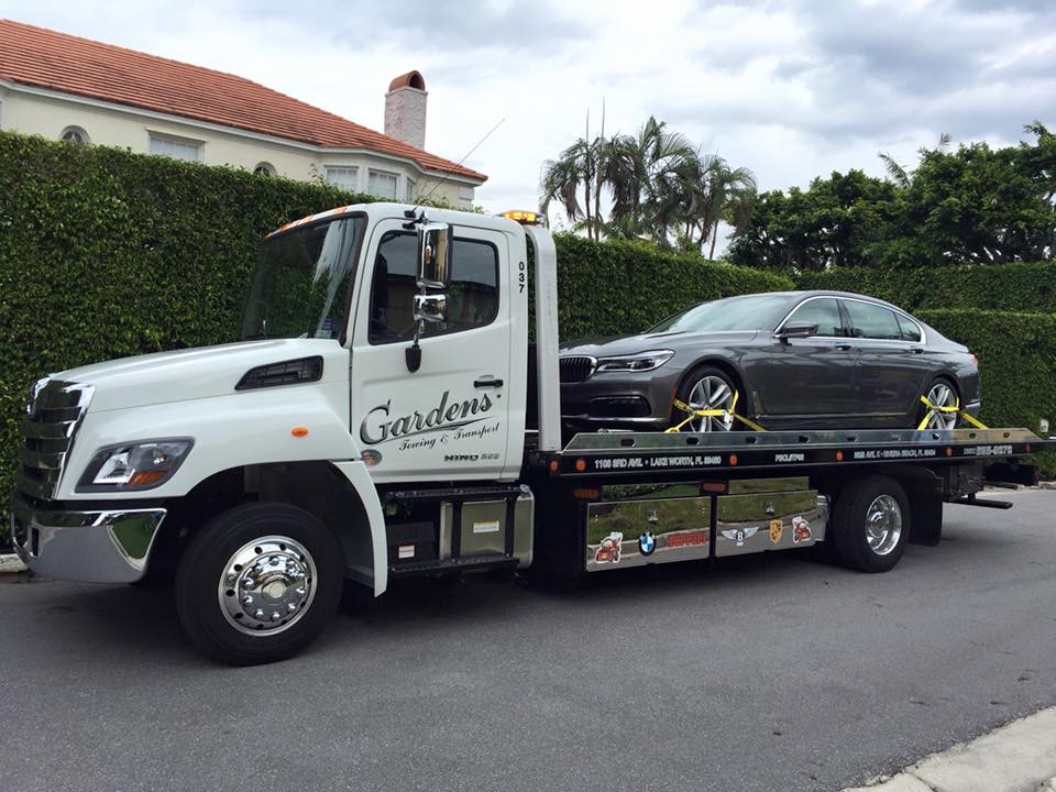 Gardens Towing & Recovery