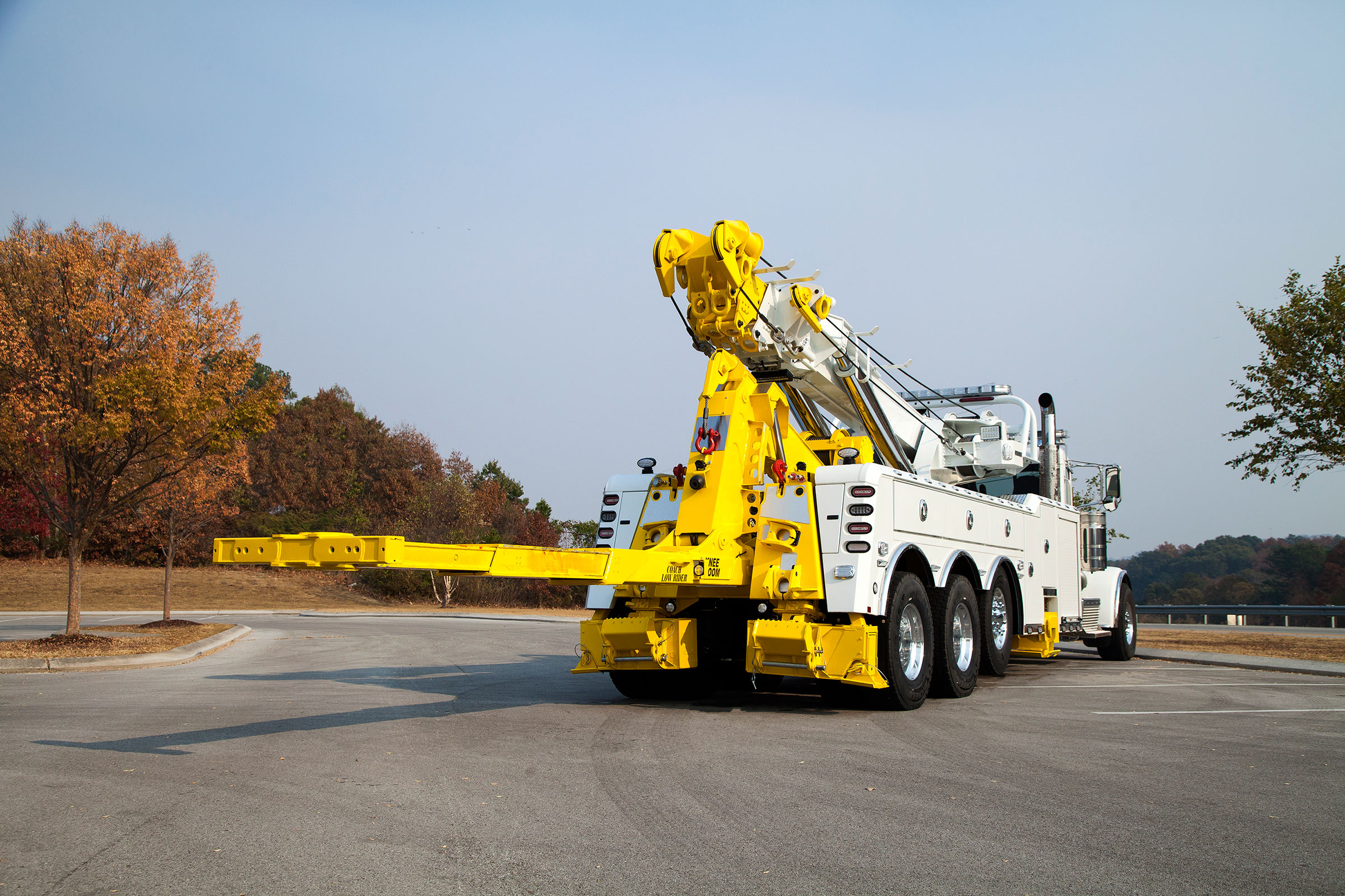 2016 Baltimore Tow Show Units Gallery Miller Industries Miller Industries Towing, Inc.