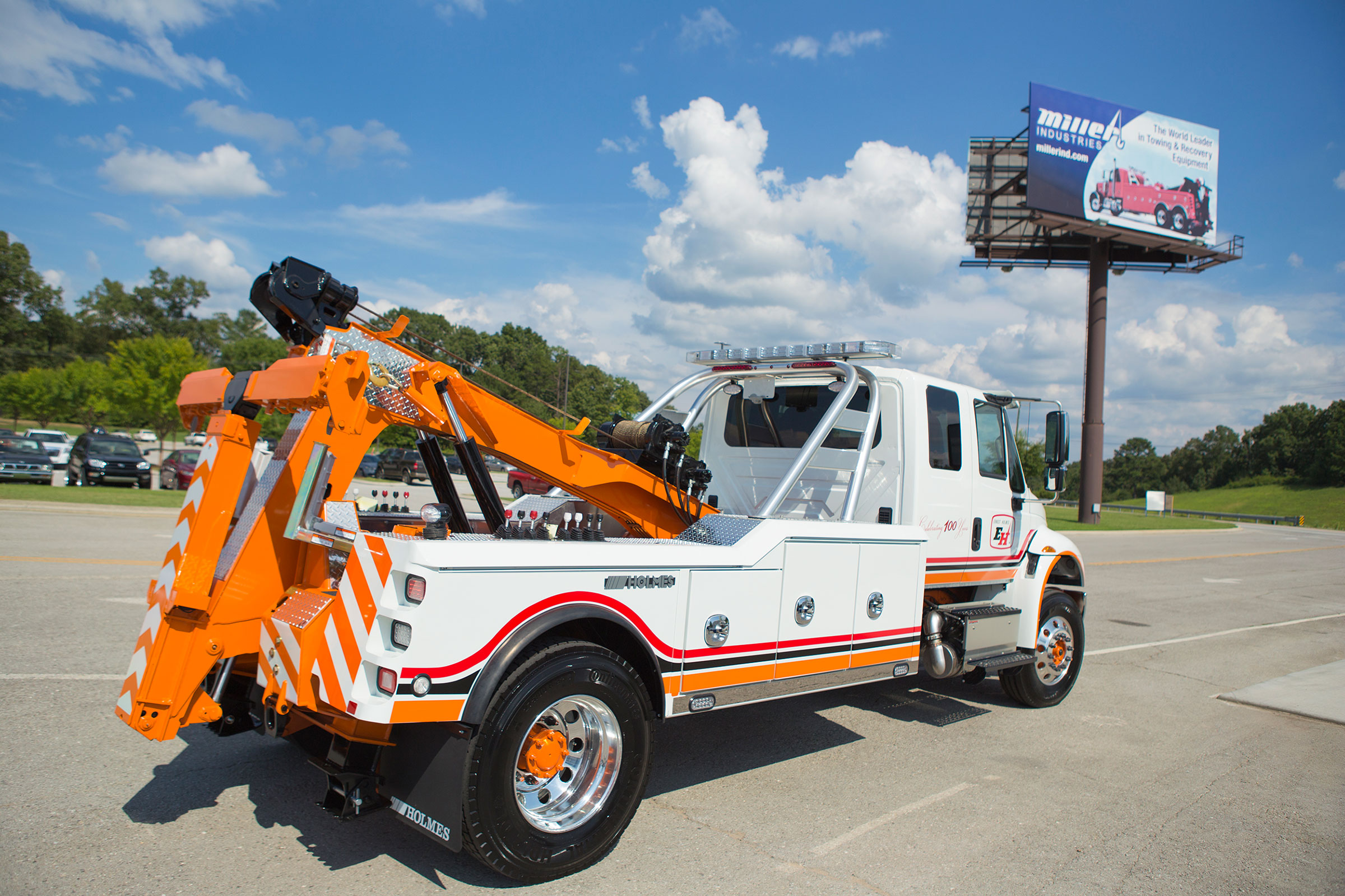 2016 Baltimore Tow Show Units Gallery Miller Industries Miller