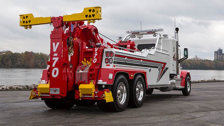 Miller Industries | Heavy-Duty Towing, Wreckers, Carriers