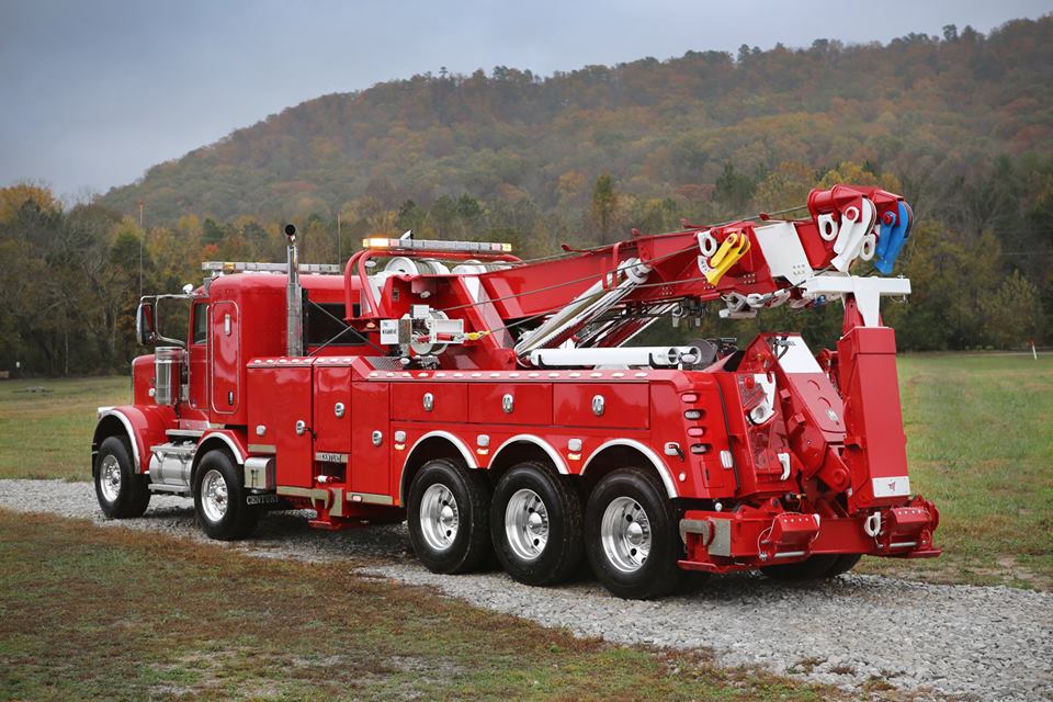 2018 Baltimore Tow Show Units Gallery Miller Industries