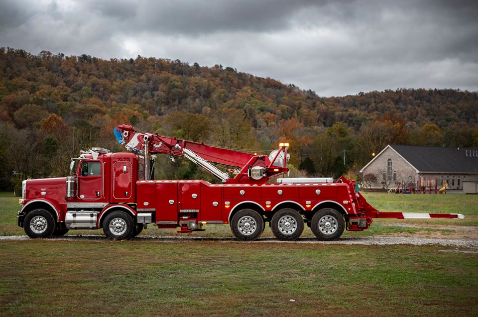 2018 Baltimore Tow Show Units Gallery Miller Industries