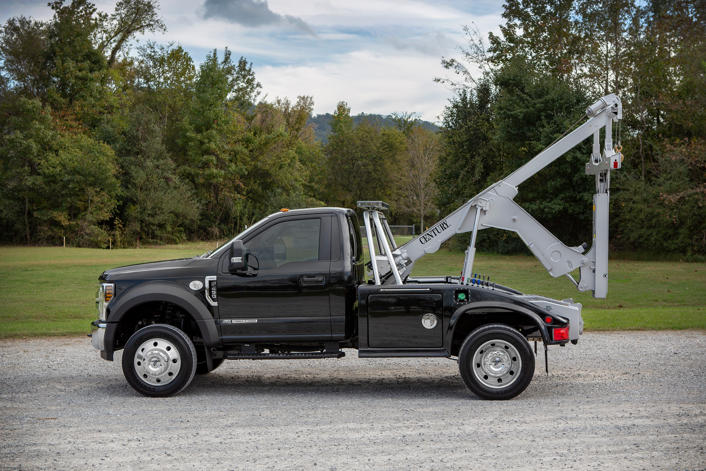 2018 Baltimore Tow Show Units Gallery Miller Industries