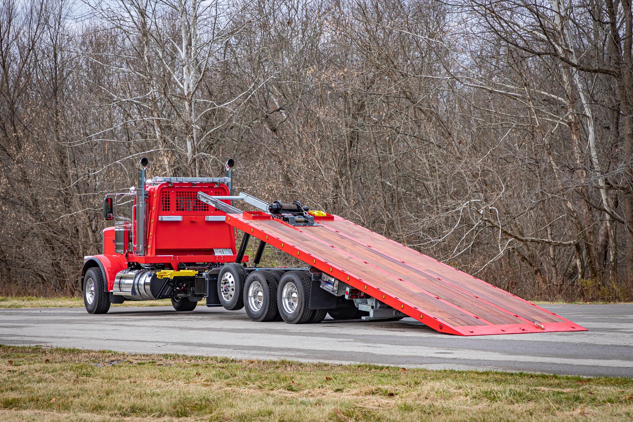 Car Carriers LCG Industrial Chevron 30 & 40 Series LCG™