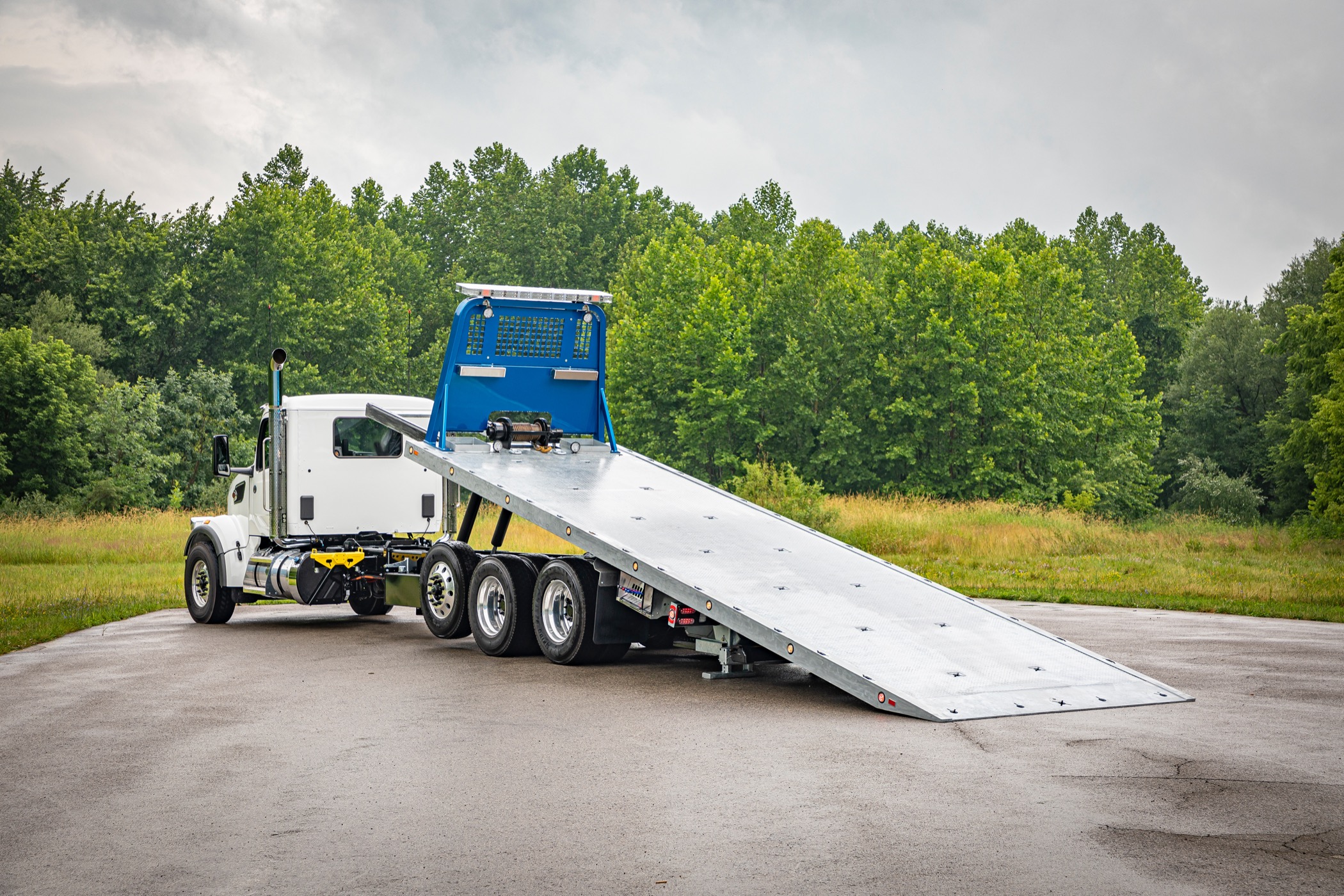 Car Carriers LCG Industrial Vulcan 30 & 40 Series LCG™