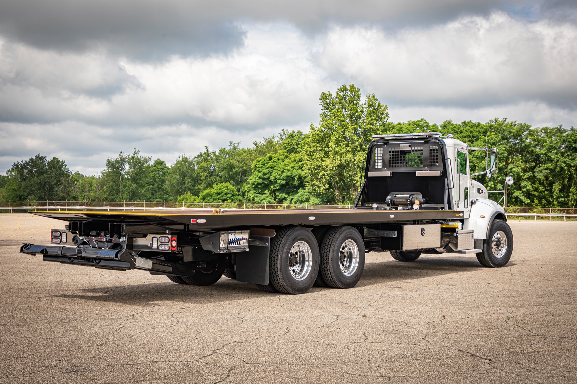Car Carriers LCG Industrial Chevron Chevron 20 Series LCG™