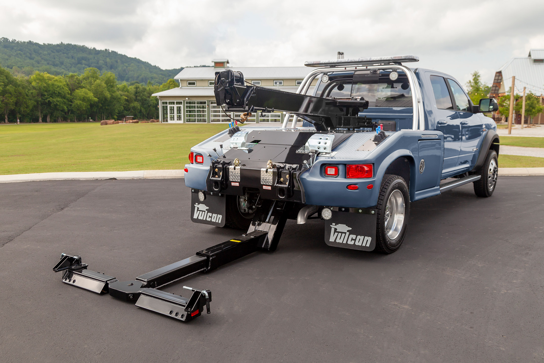 Vulcan-881-underlift