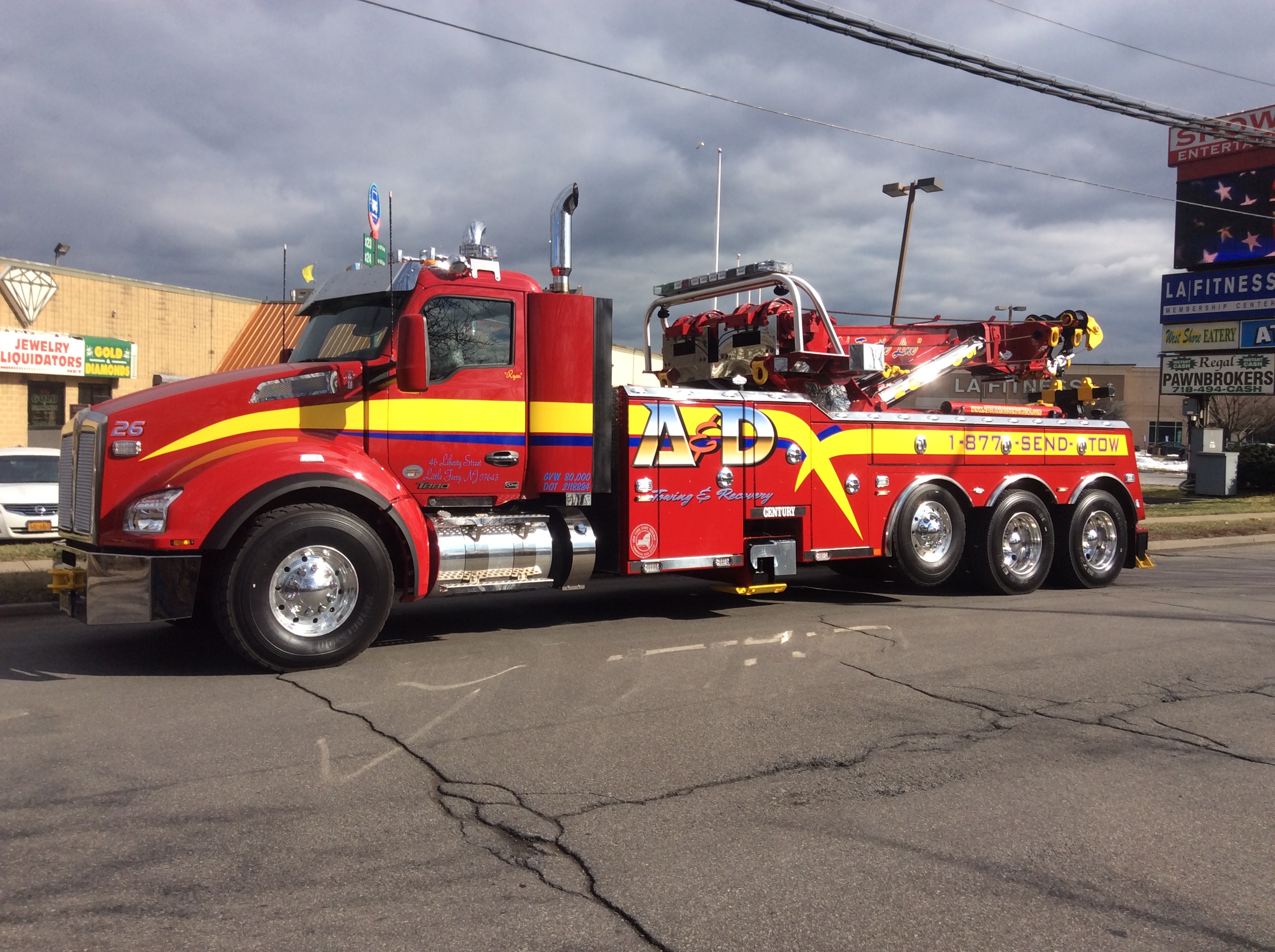 Towing Iowa City Towing Iowa City