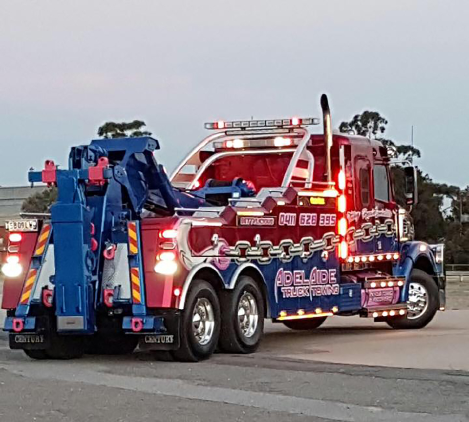 Adelaide Truck Towing, Australia, unit photo 2 of 2