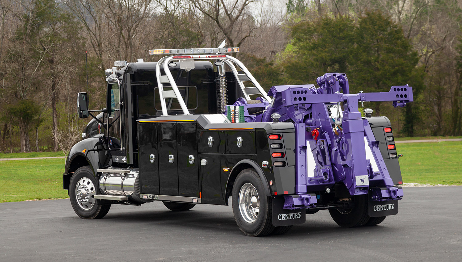 Heavy Duty Integrated Century Century 4024