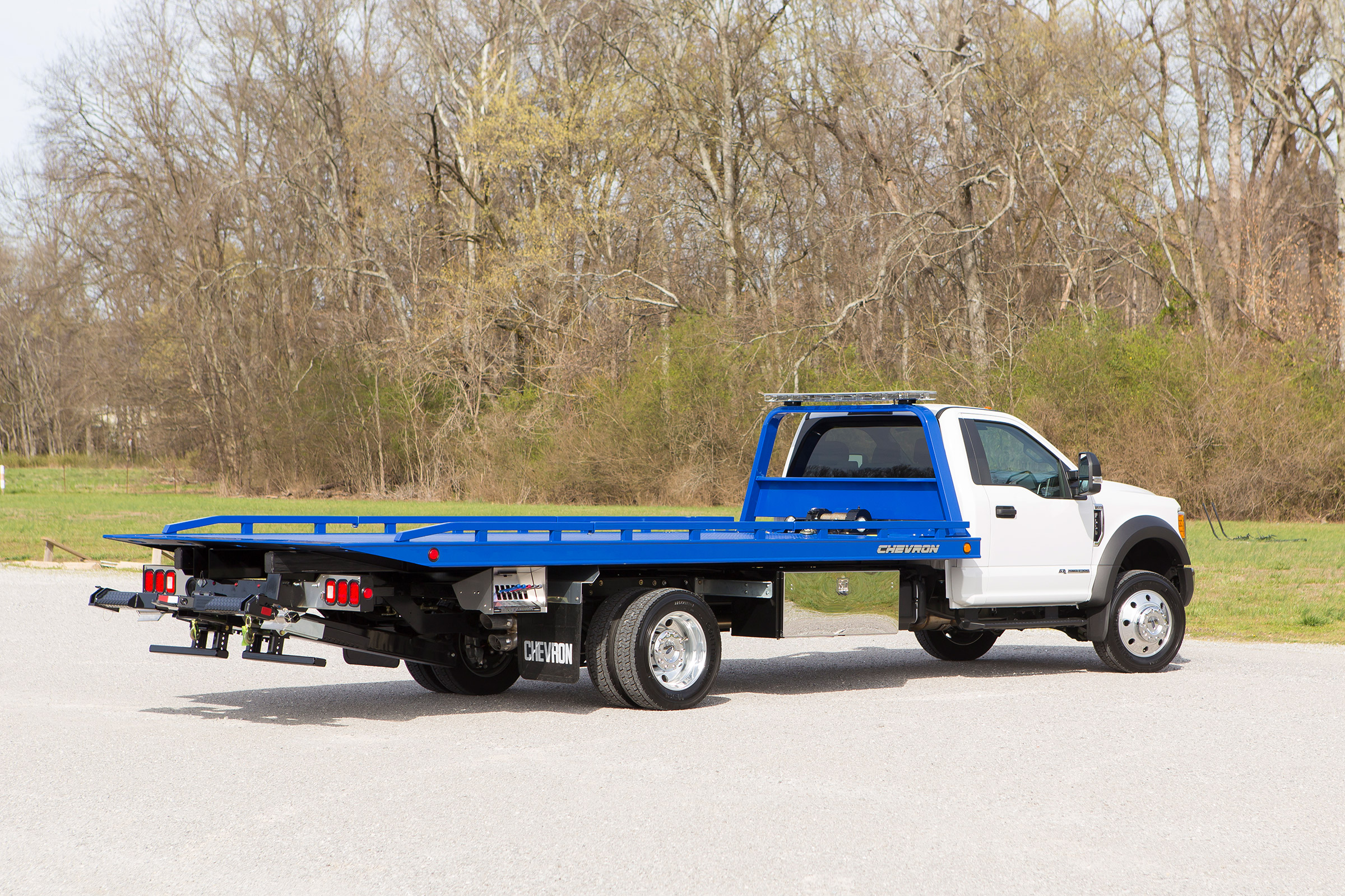 Car Carriers Conventional Chevron Chevron 10 Series Gen II