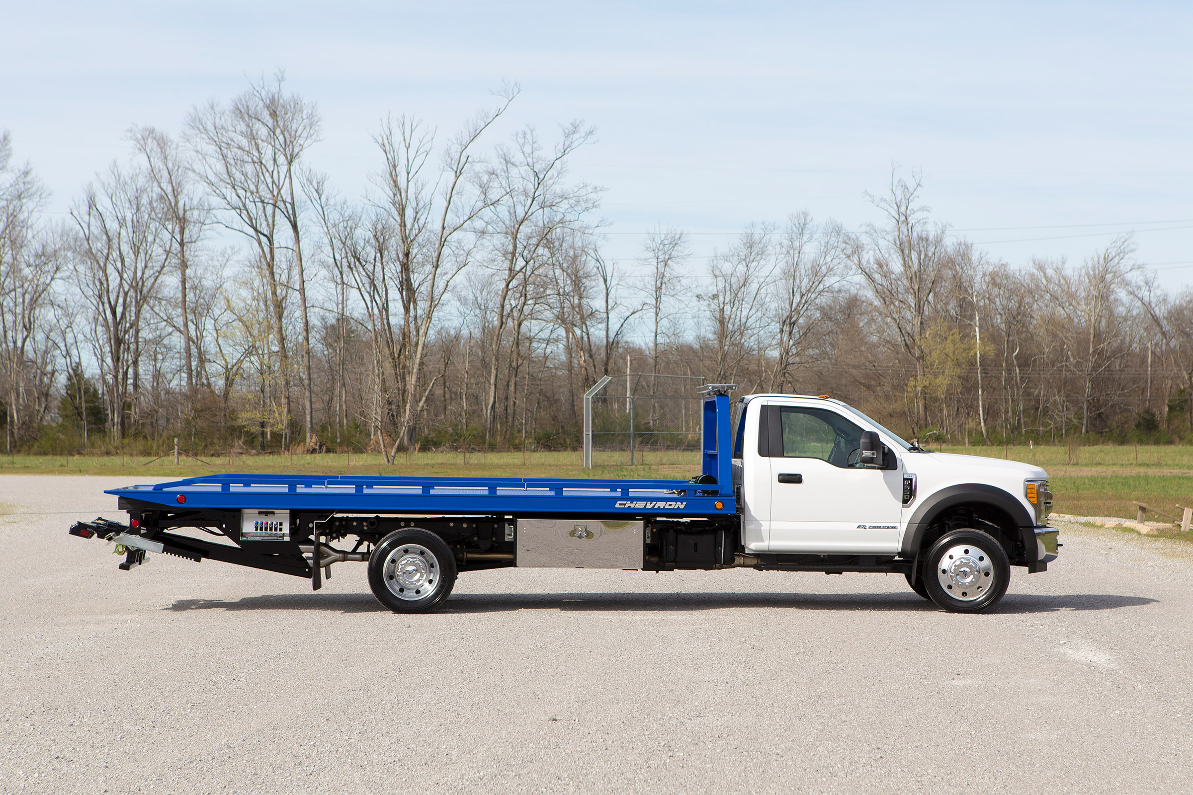 Chevron 10 Series Gallery Miller Industries