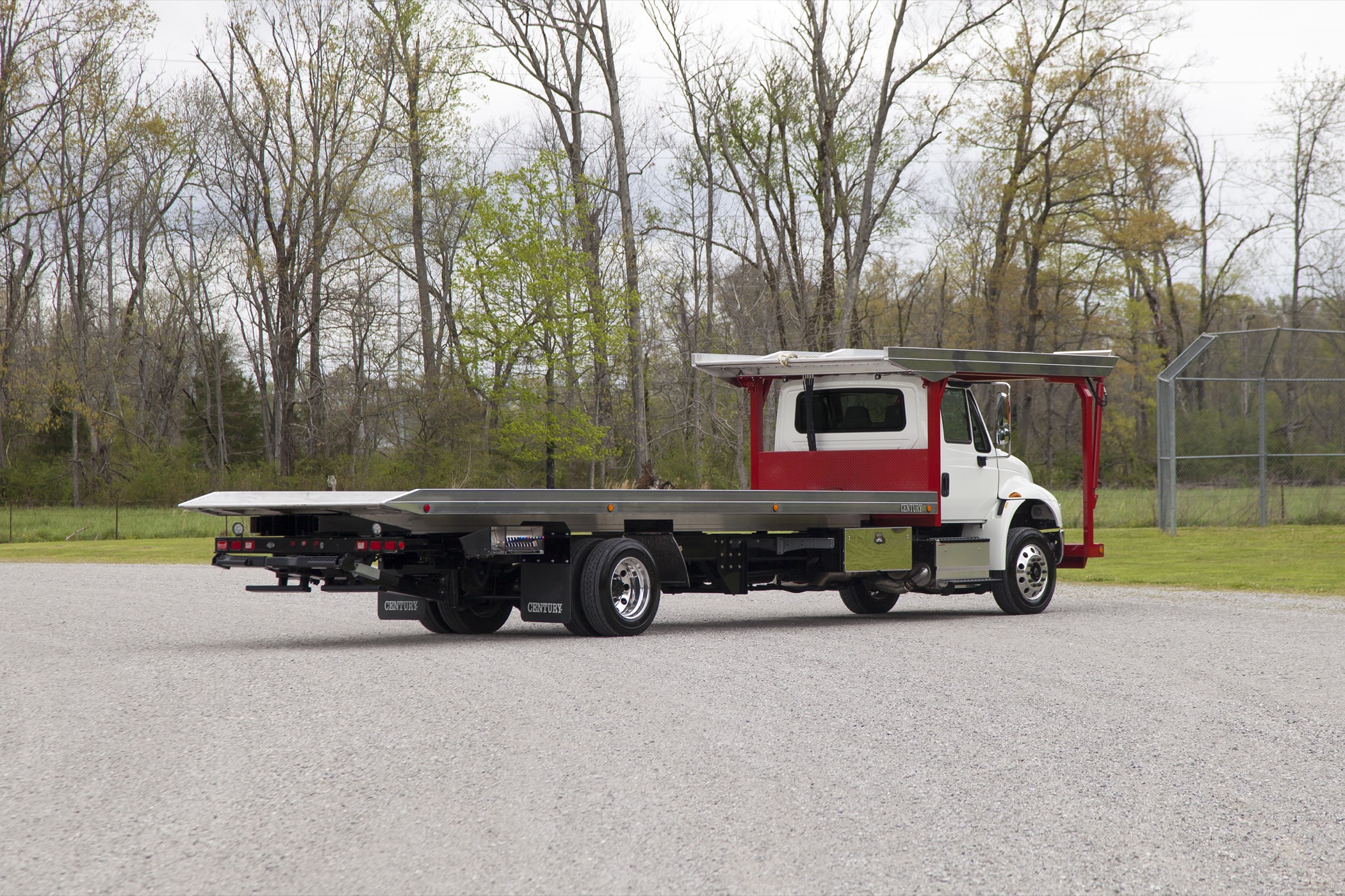 Car Carriers 3 & 4 Car Century 4 Car Carrier