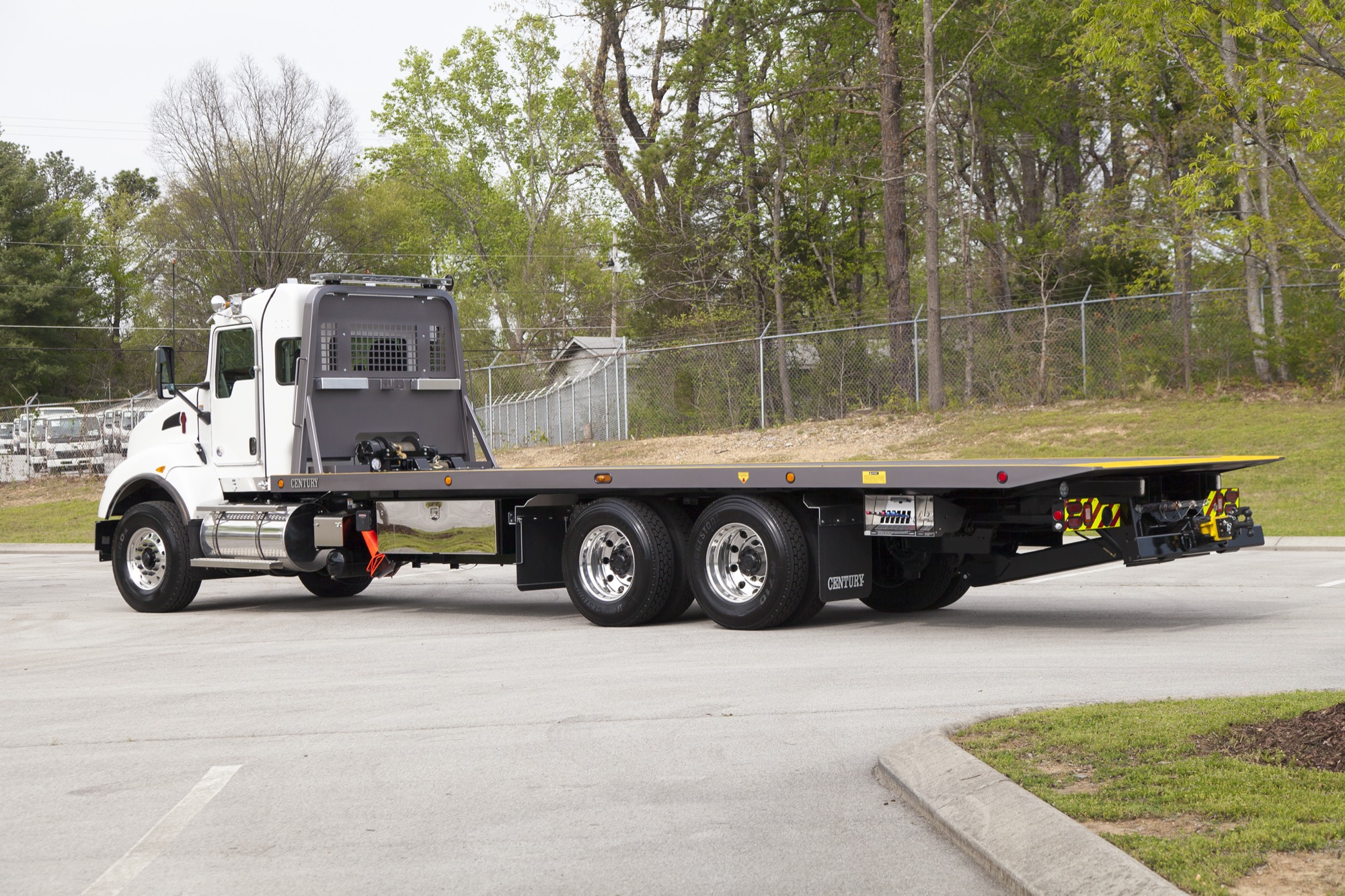 Century 20 Series LCG™ Car Carrier