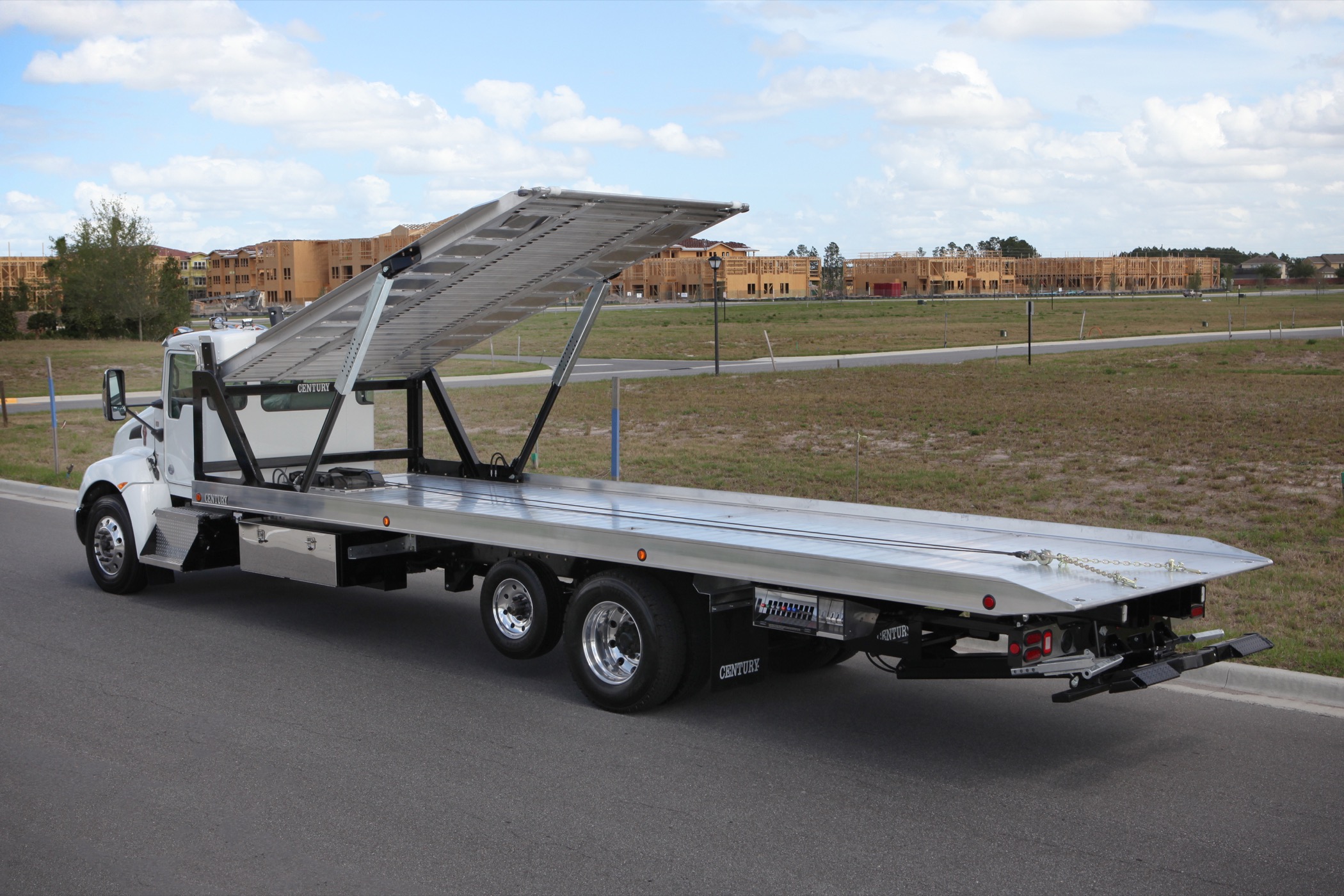 Car Carriers 3 & 4 Car Carriers Century Century 16 Series Multi-Deck LCG™