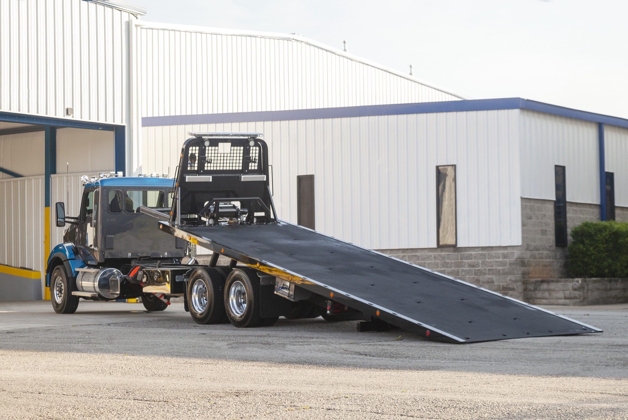 Car Carriers LCG Industrial Vulcan Vulcan 20 Series LCG™