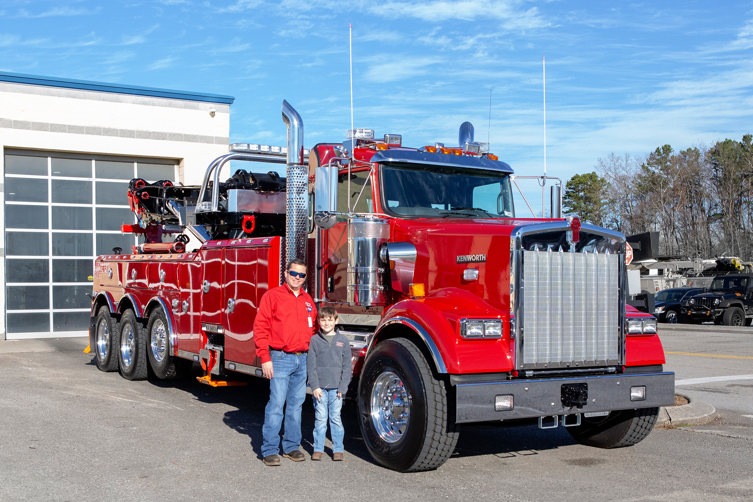 Customer Photos Gallery Miller Industries