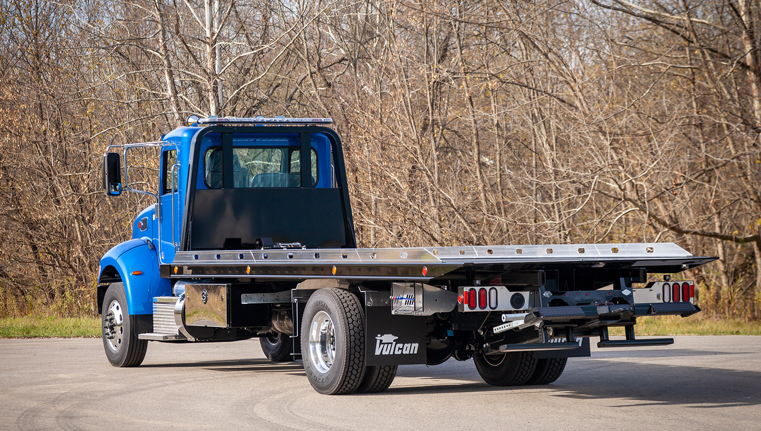 Car Carriers LCG Vulcan Vulcan 16 Series LCG™