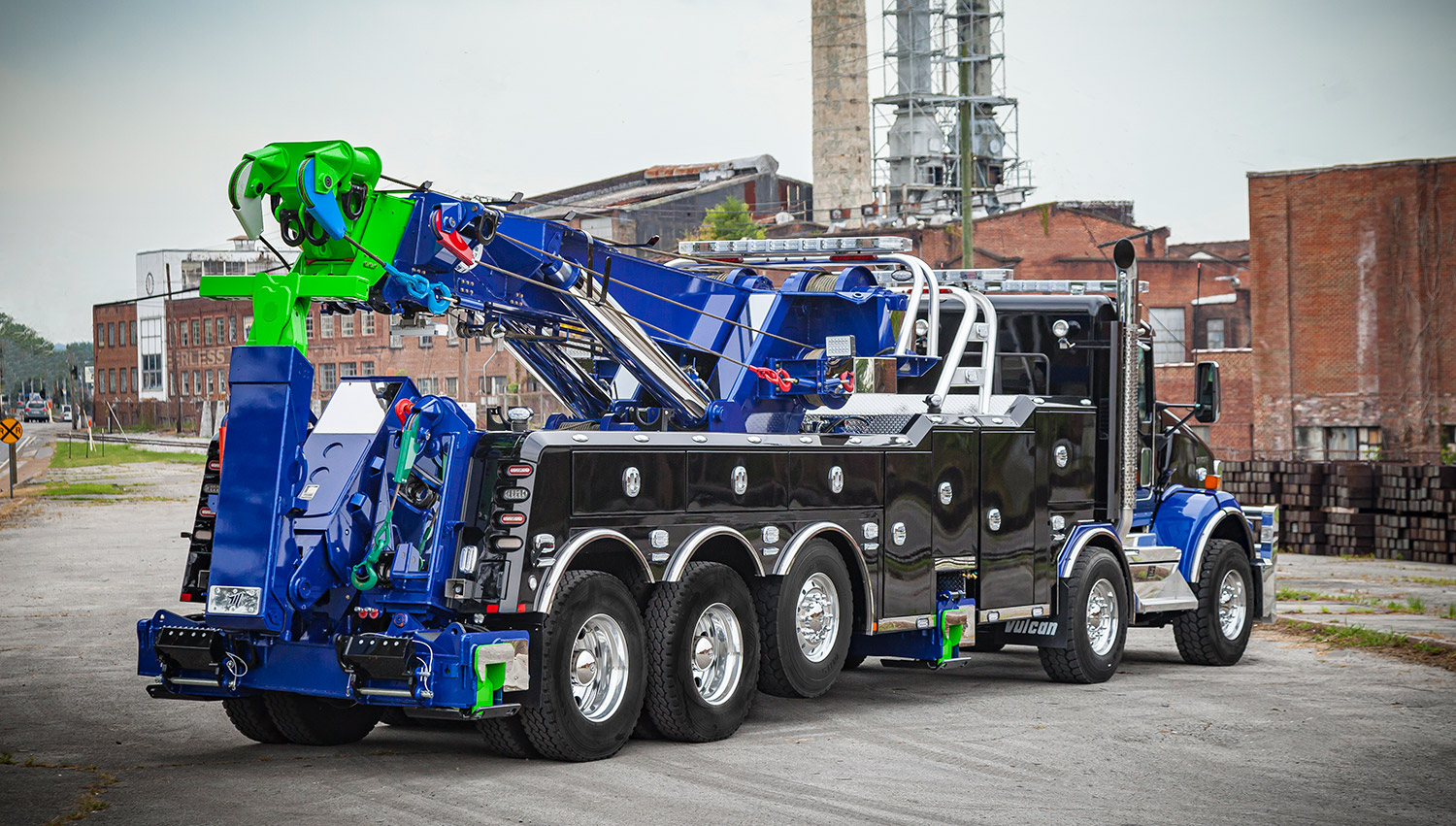 Rotators Vulcan Vulcan 975