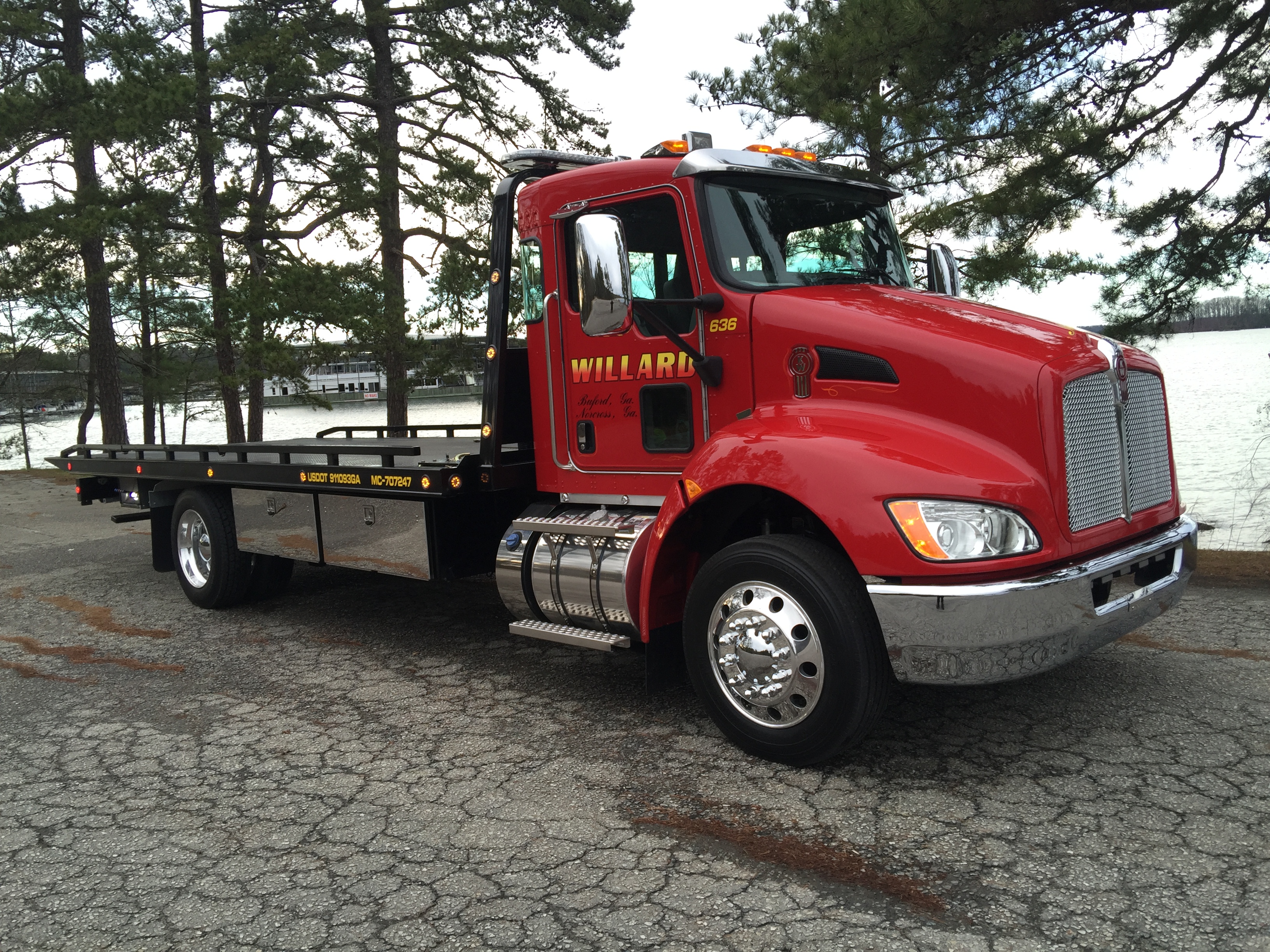 Customer Photos Gallery | Miller Industries
