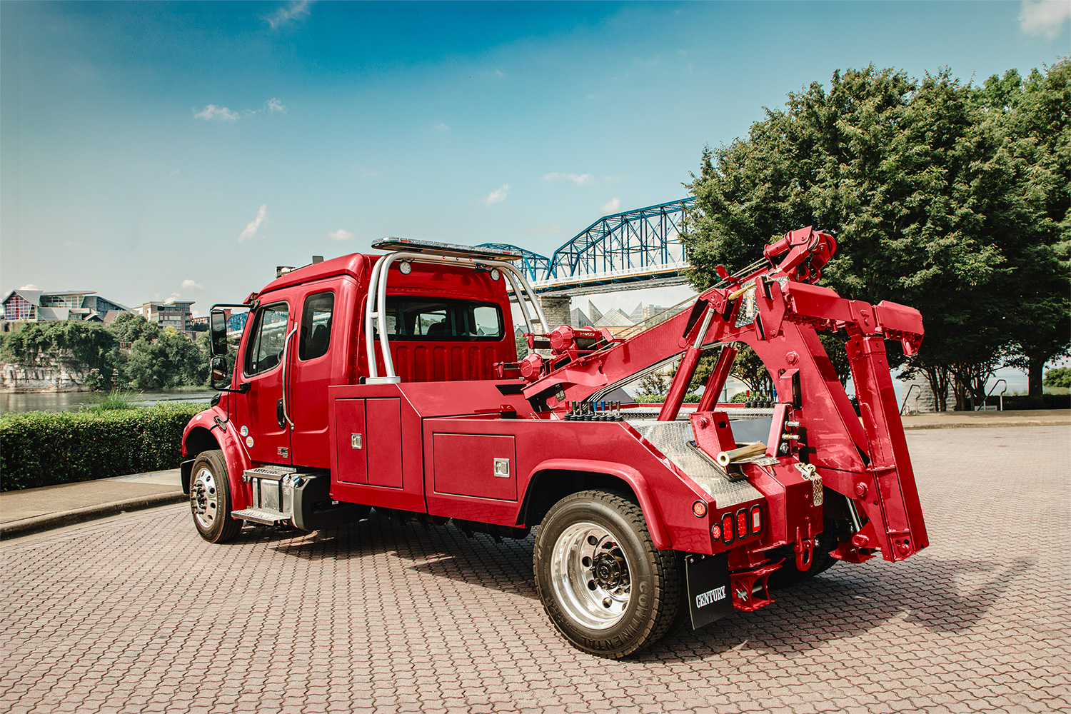 Century 2465 / Vulcan V-24 | Miller Industries