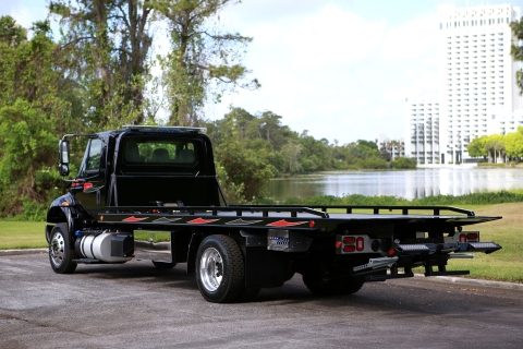Vulcan 10 Series Car Carrier
