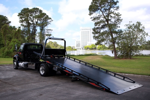 Vulcan 10 Series Car Carrier