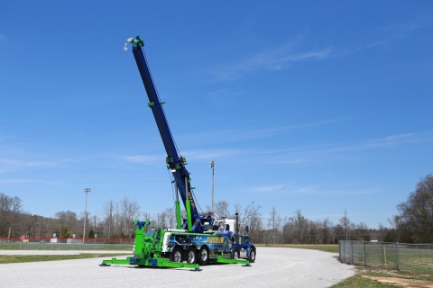 2015 Florida Tow Show Units