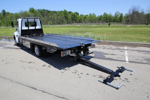 Century 12-Series LCG underlift option