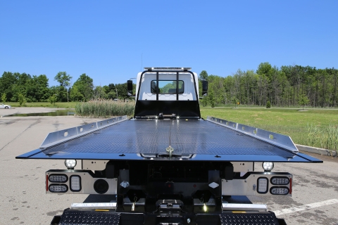 Century 12-Series LCG low center of gravity steel deck
