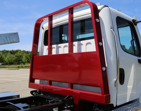 Century 12-Series LCG rollback cab protector