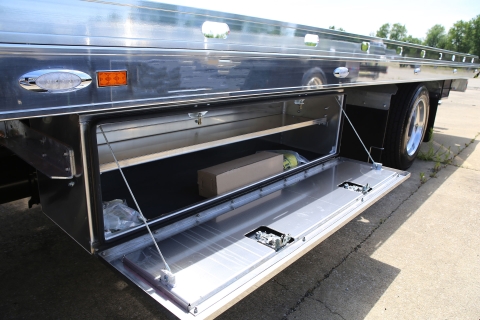 Century 12-Series LCG tool box