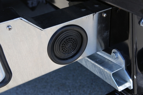 Century 12-Series LCG reverse speaker