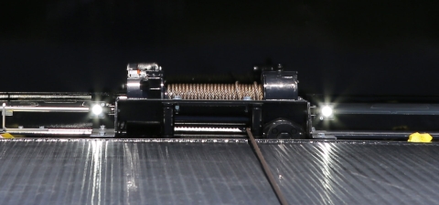 Century 12-Series LCG winch option