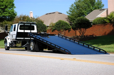 Chevron 16 Series LCG™ Car Carrier