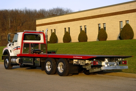 Chevron 20 Series LCG™ Car Carrier