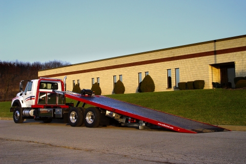 Chevron 20 Series LCG™ Car Carrier