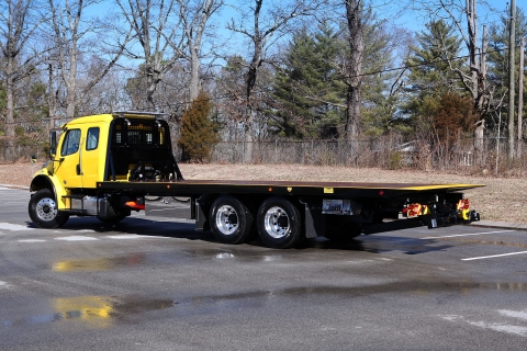Vulcan 20 Series LCG™ Car Carrier