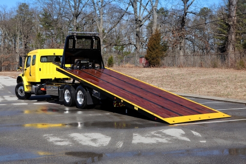 Vulcan 20 Series LCG™ Car Carrier