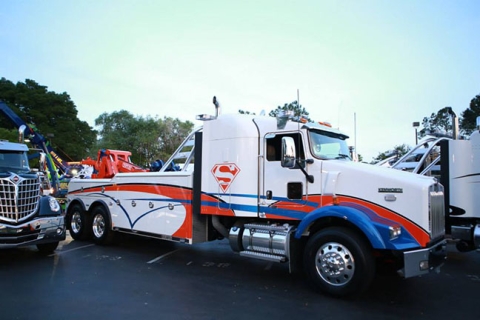 2015 Florida Tow Show Photos
