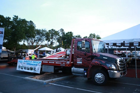 2015 Florida Tow Show Photos
