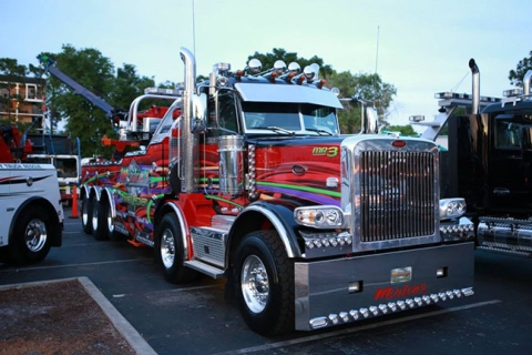 2015 Florida Tow Show Photos