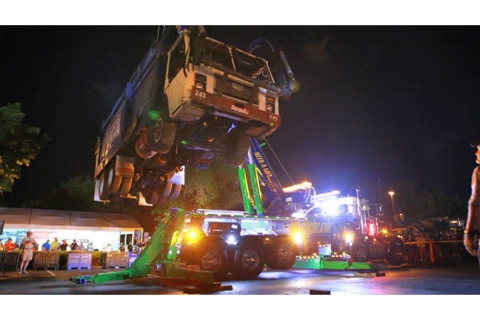 2015 Florida Tow Show Photos