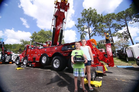2015 Florida Tow Show Photos