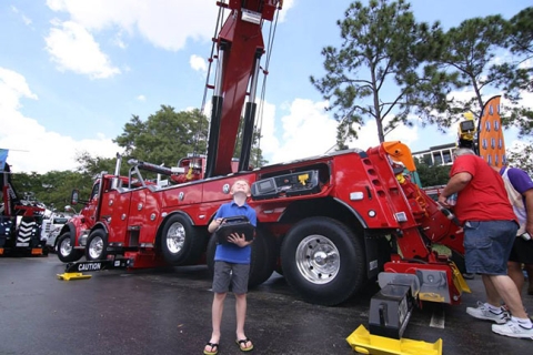2015 Florida Tow Show Photos