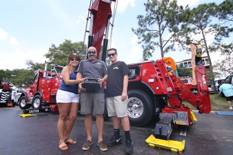 2015 Florida Tow Show Photos
