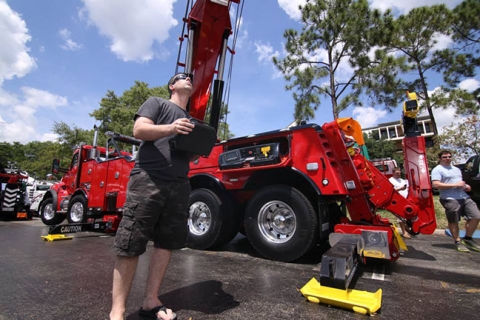 2015 Florida Tow Show Photos