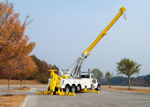 Century 1150-Knee-Boom