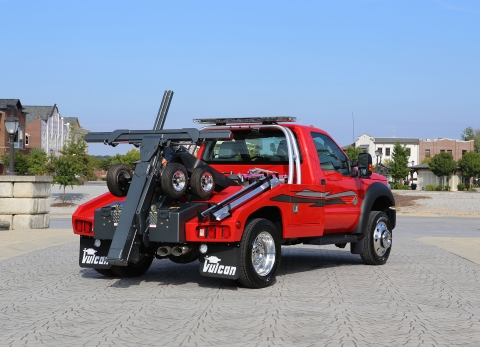 Vulcan 810